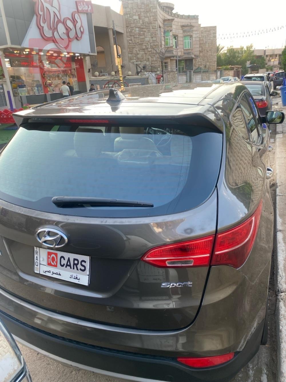 هيونداي سانتافي